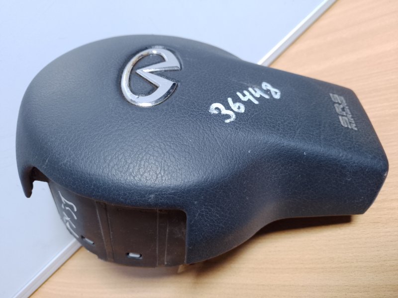 Подушка безопасности в руль FX S50 03-08