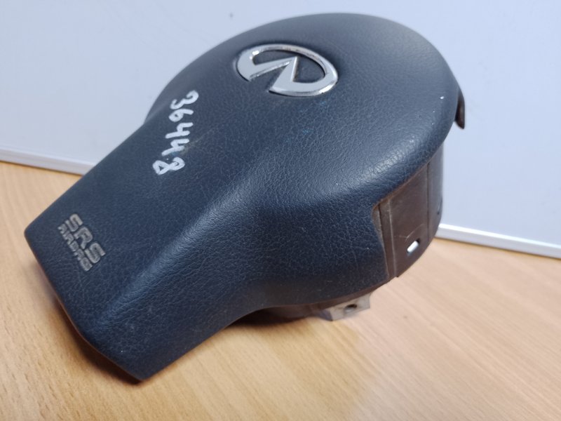 Подушка безопасности в руль FX S50 03-08