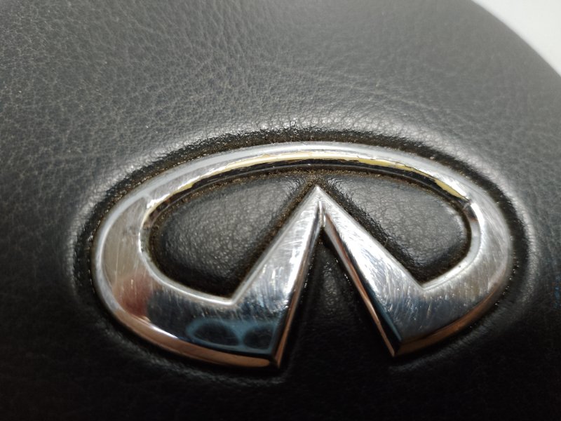 Подушка безопасности в руль FX S50 03-08