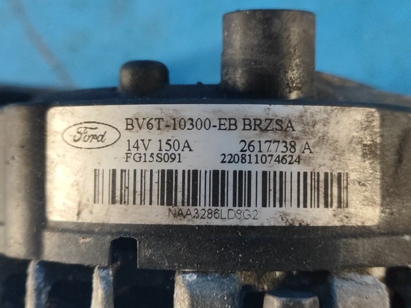 Генератор FOCUS 10-18 2013 2.0 C20HDEX