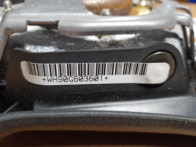 Подушка безопасности в руль TRIBECA B9 05-07