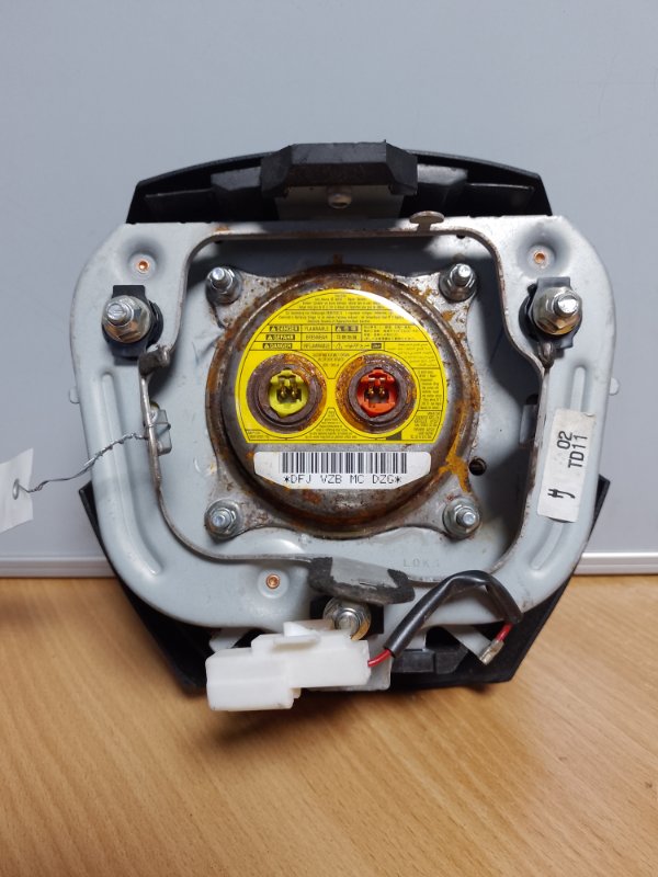 Подушка безопасности в руль MAZDA CX-9 06-16 Подушка безопасности в руль MAZDA CX-9 06-16