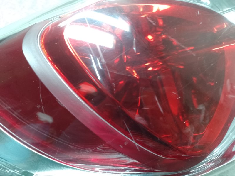 Фонарь наружный левый SONATA YF 10-14 Фонарь наружный левый SONATA YF 10-14