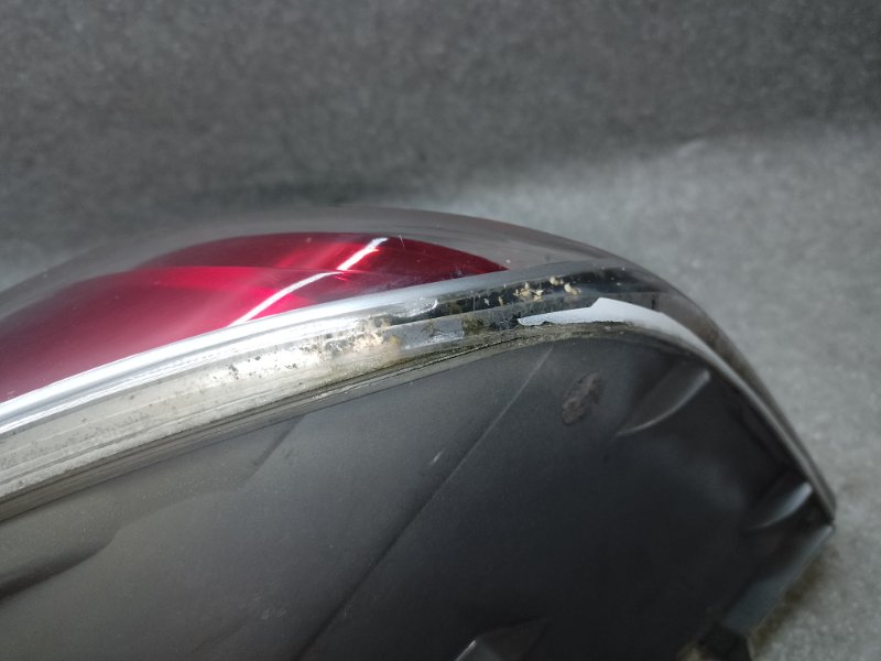 Фонарь наружный левый SONATA YF 10-14 Фонарь наружный левый SONATA YF 10-14