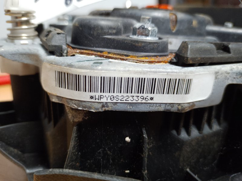 Подушка безопасности в руль LEGACY BN 14-18 2016 Седан 2.5