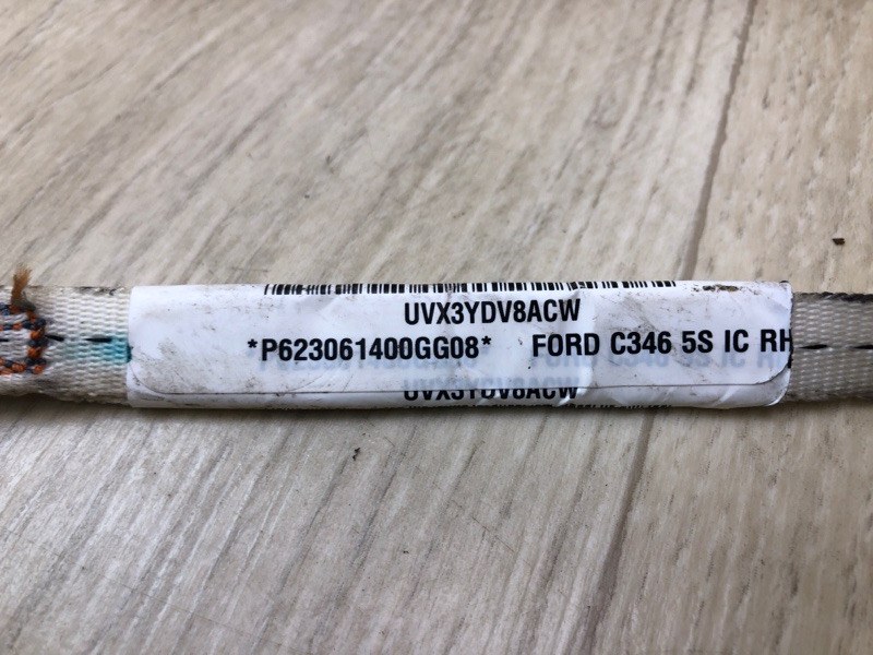 Подушка безопасности (штора) правая FOCUS 10-18 2014 2.0 C20HDEX