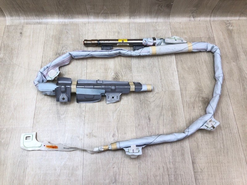 Запчасть подушка безопасности (штора) правая TOYOTA CAMRY 40 06-11 2007 3.5 2GR-FE 62170-33032 Б/У Подушка безопасности (штора) правая TOYOTA CAMRY 40 06-11 2007 3.5 2GR-FE 62170-33032 Б/У