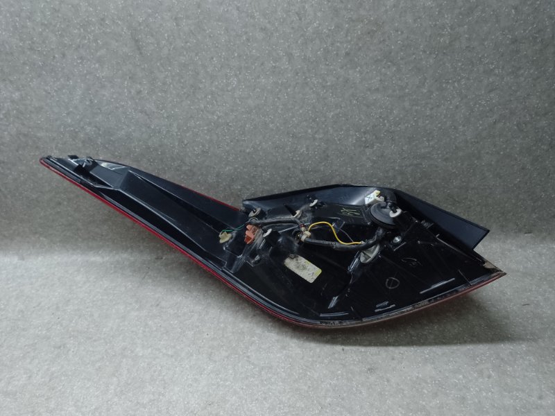 Фонарь наружный правый ELANTRA MD 10-15 2015 1.8 G4NB