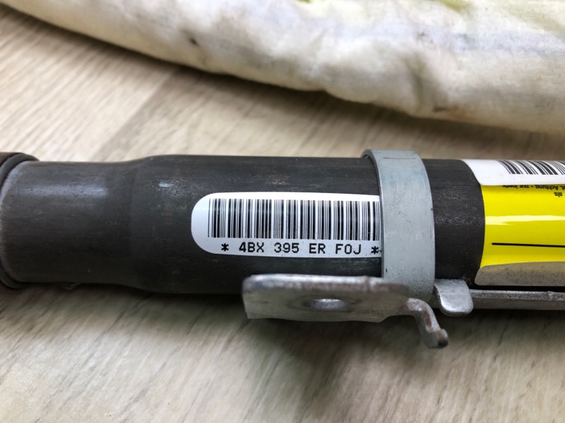 Подушка безопасности (штора) левая VENZA 09-16 2013 3.5 2GR-FE Подушка безопасности (штора) левая VENZA 09-16 2013 3.5 2GR-FE