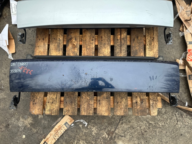 Запчасть крышка багажника MITSUBISHI OUTLANDER XL 05-13 2009 3.0 6B31 5817A011BB Б/У Крышка багажника MITSUBISHI OUTLANDER XL 05-13 2009 3.0 6B31 5817A011BB Б/У