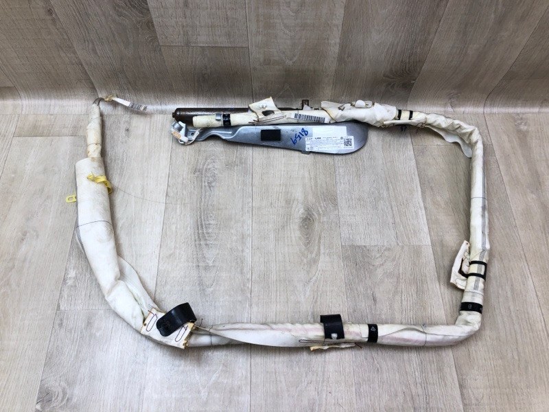 Подушка безопасности (штора) левая TIGUAN 08-17 2012 2.0 CCTA Подушка безопасности (штора) левая TIGUAN 08-17 2012 2.0 CCTA