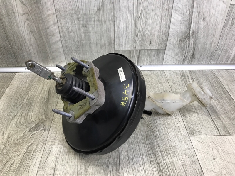 Вакуумный усилитель тормозов NISSAN ROGUE 08-15 2010 2.5 QR25DE D7210-JG22A Б/У