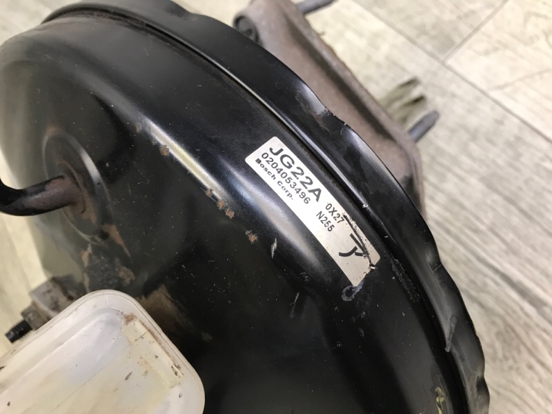 Вакуумный усилитель тормозов ROGUE 08-15 2010 2.5 QR25DE