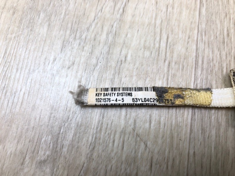 Подушка безопасности (штора) левая TIGUAN 08-17 2012 2.0 CCTA Подушка безопасности (штора) левая TIGUAN 08-17 2012 2.0 CCTA