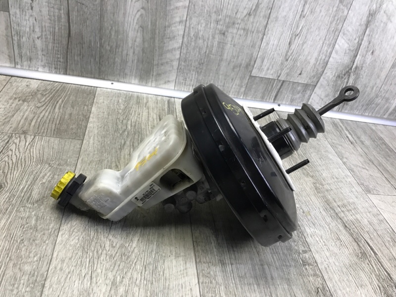 Вакуумный усилитель тормозов JEEP COMPASS 06-16 2.0 ECN Вакуумный усилитель тормозов JEEP COMPASS 06-16 2.0 ECN