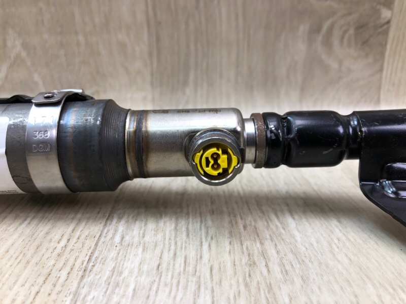 Подушка безопасности (штора) левая ACCENT RB 10- 2014 1.6 G4FD