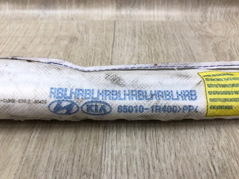 Подушка безопасности (штора) левая ACCENT RB 10- 2014 1.6 G4FD