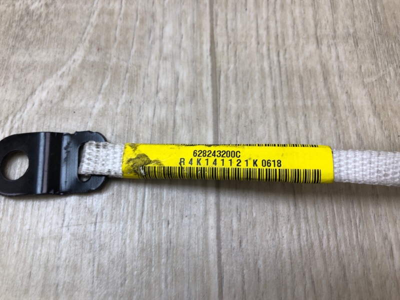 Подушка безопасности (штора) левая ACCENT RB 10- 2014 1.6 G4FD