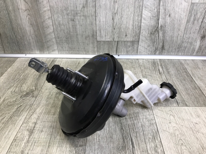 Вакуумный усилитель тормозов HYUNDAI ACCENT RB 10- 2014 1.6 G4FD 59110-1R000 Б/У