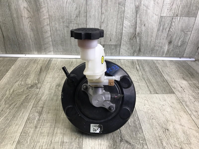 Вакуумный усилитель тормозов ACCENT RB 10- 2014 1.6 G4FD