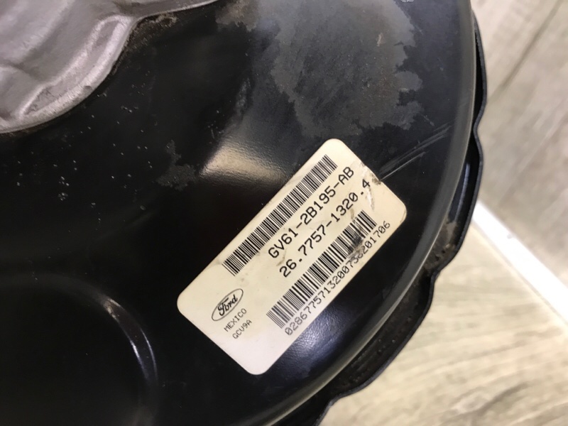 Вакуумный усилитель тормозов ESCAPE 12-19 2018 T15HDTX