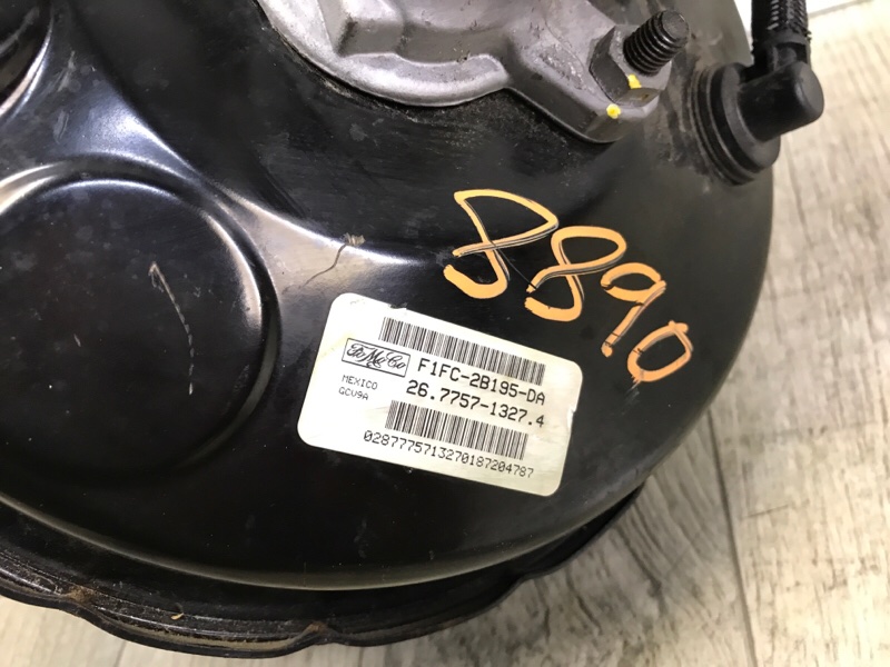 Вакуумный усилитель тормозов FOCUS 10-18 2017 2.0 C20HDEX