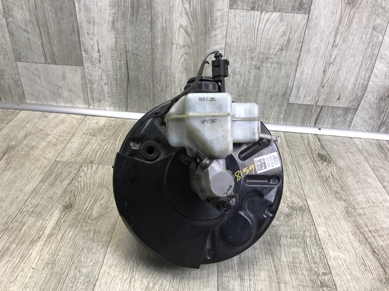 Вакуумный усилитель тормозов VOLKSWAGEN TIGUAN 08-17 2.0 CCTA