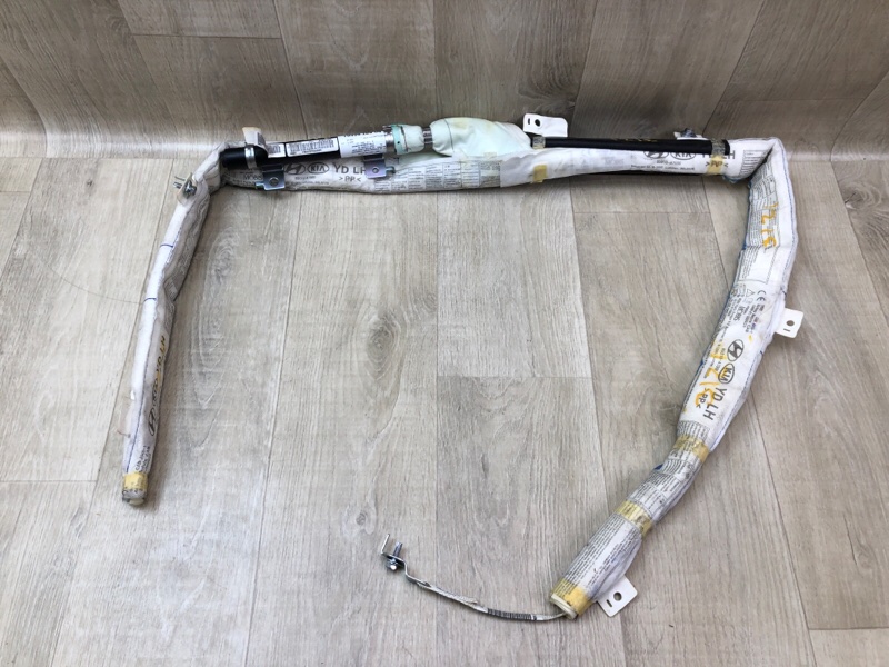 Подушка безопасности (штора) левая KIA FORTE YD 12- 2013 2.0 G4NC 85010-A7000 Б/У