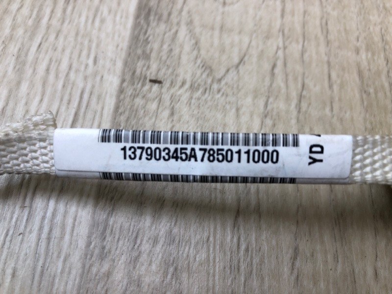 Подушка безопасности (штора) левая FORTE YD 12- 2013 2.0 G4NC