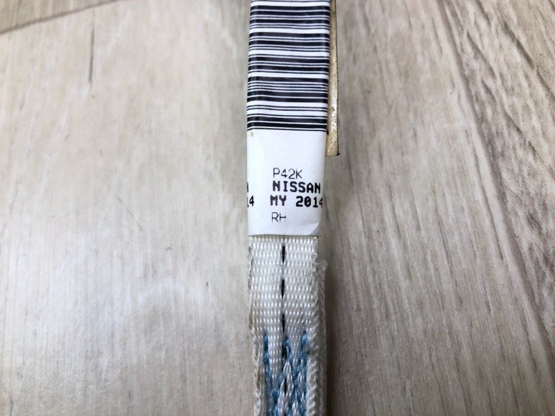 Подушка безопасности (штора) правая PATHFINDER R52 12-21 2013 3.5 VQ35DE Подушка безопасности (штора) правая PATHFINDER R52 12-21 2013 3.5 VQ35DE