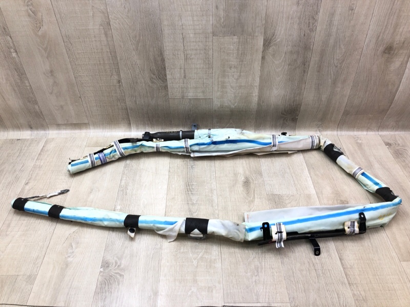 Запчасть подушка безопасности (штора) левая NISSAN PATHFINDER R52 12-21 2013 3.5 VQ35DE 985P1-9PA8A Б/У Подушка безопасности (штора) левая NISSAN PATHFINDER R52 12-21 2013 3.5 VQ35DE 985P1-9PA8A Б/У