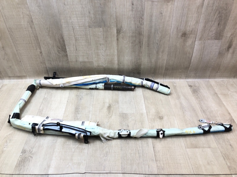 Подушка безопасности (штора) левая PATHFINDER R52 12-21 2013 3.5 VQ35DE Подушка безопасности (штора) левая PATHFINDER R52 12-21 2013 3.5 VQ35DE