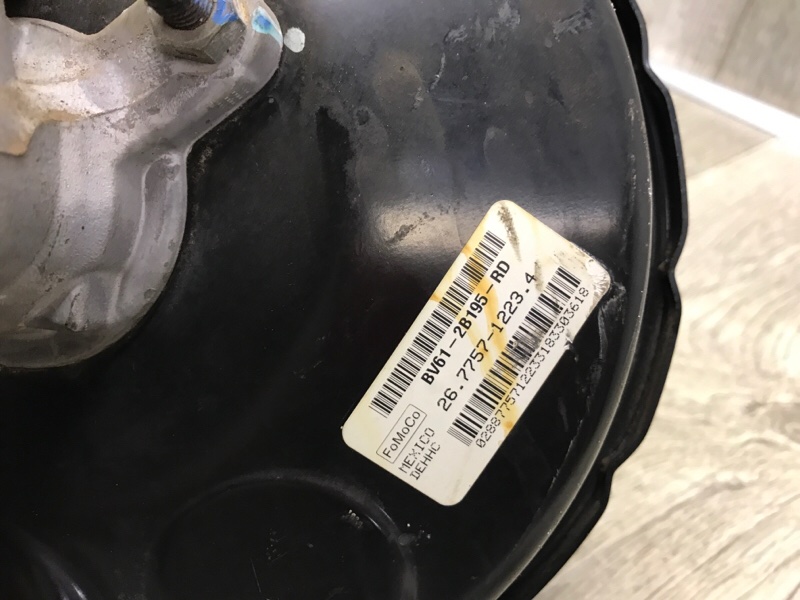 Вакуумный усилитель тормозов FOCUS 10-18 2014 2.0 C20HDEX