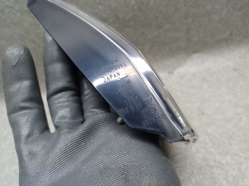 Фонарь внутренний левый OUTLANDER XL 05-13 2007 3.0 6B31