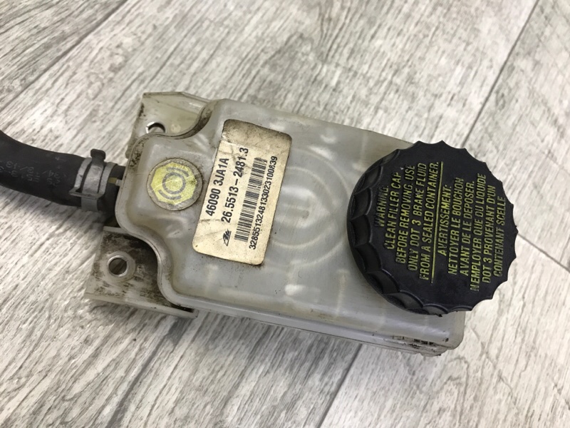 Вакуумный усилитель тормозов PATHFINDER R52 12-21 2013 3.5 VQ35DE