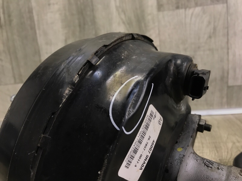 Вакуумный усилитель тормозов PATHFINDER R52 12-21 2013 3.5 VQ35DE