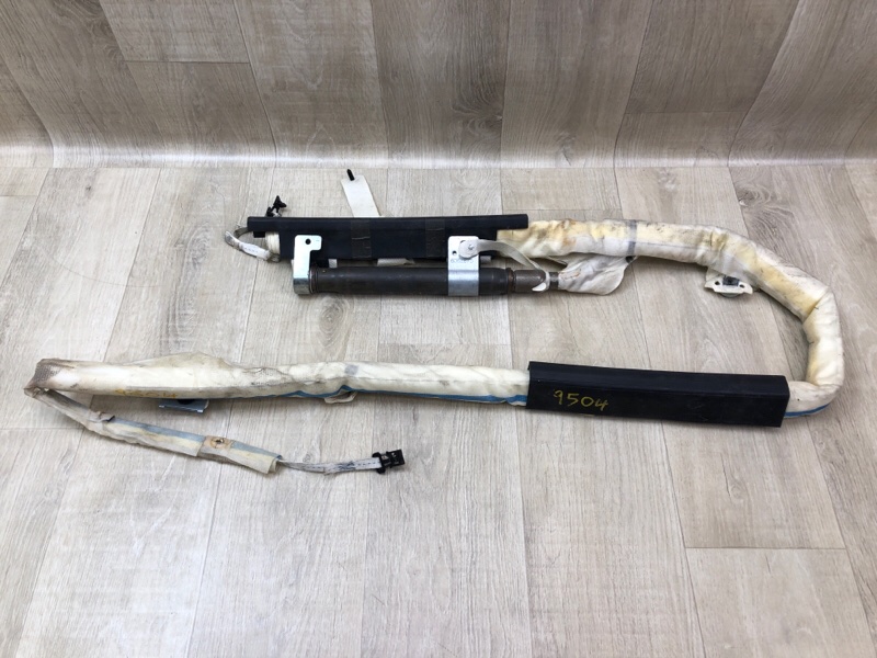 Запчасть подушка безопасности (штора) левая JEEP COMPASS 06-16 2014 2.0 ECN 55351291AP Б/У Подушка безопасности (штора) левая JEEP COMPASS 06-16 2014 2.0 ECN 55351291AP Б/У