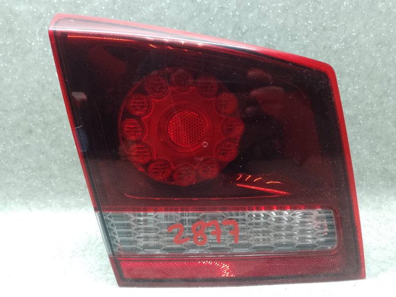 Фонарь внутренний левый DODGE JOURNEY 08-20 2014 3.6 ERB 68227131AA Б/У