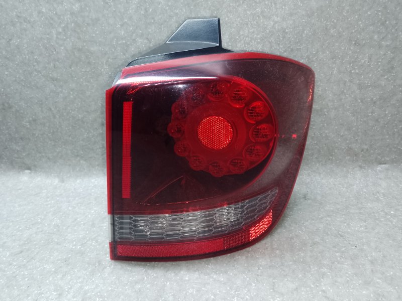 Фонарь наружный правый DODGE JOURNEY 08-20 2014 3.6 ERB 68227132AA Б/У