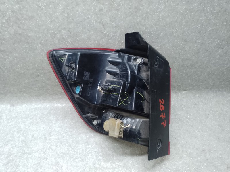 Фонарь наружный правый JOURNEY 08-20 2014 3.6 ERB