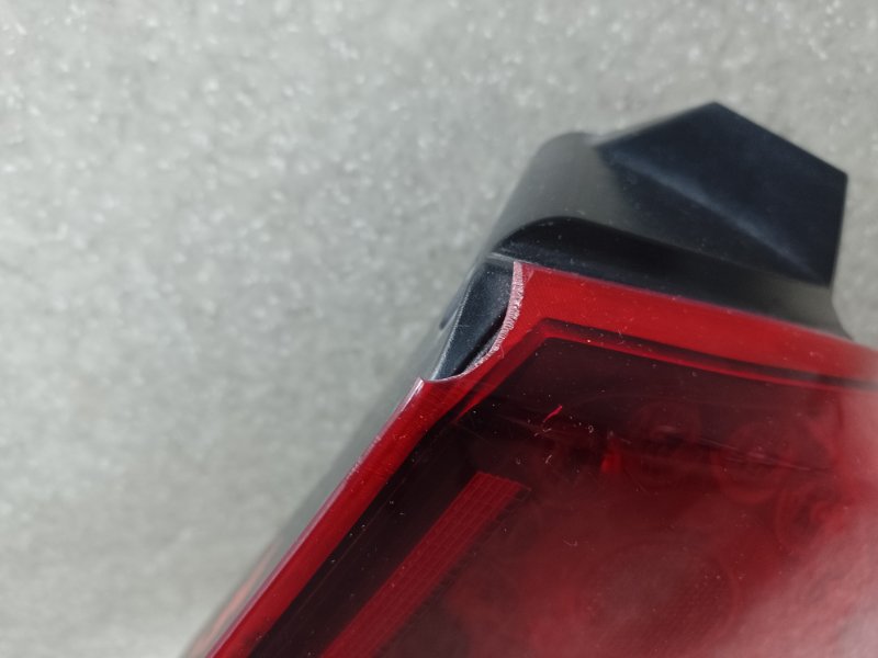 Фонарь наружный правый JOURNEY 08-20 2014 3.6 ERB