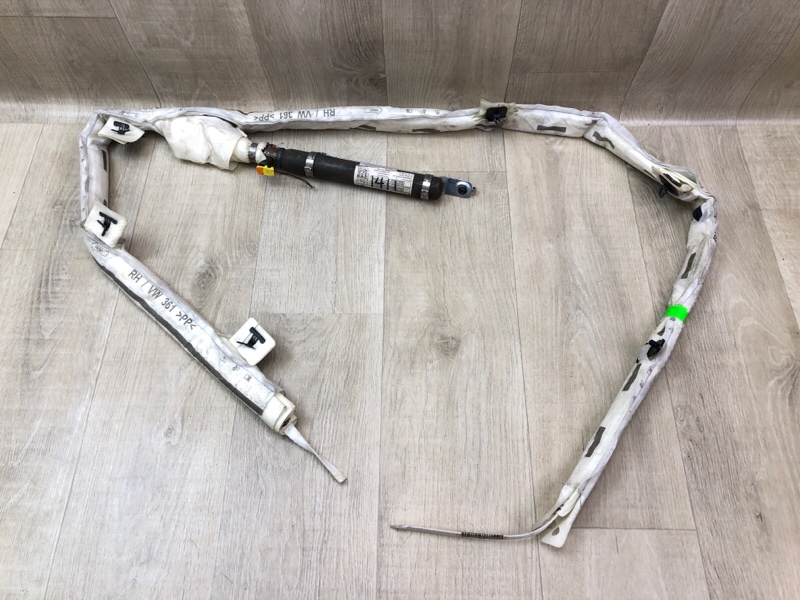 Подушка безопасности (штора) правая JETTA USA 10-17 Подушка безопасности (штора) правая JETTA USA 10-17