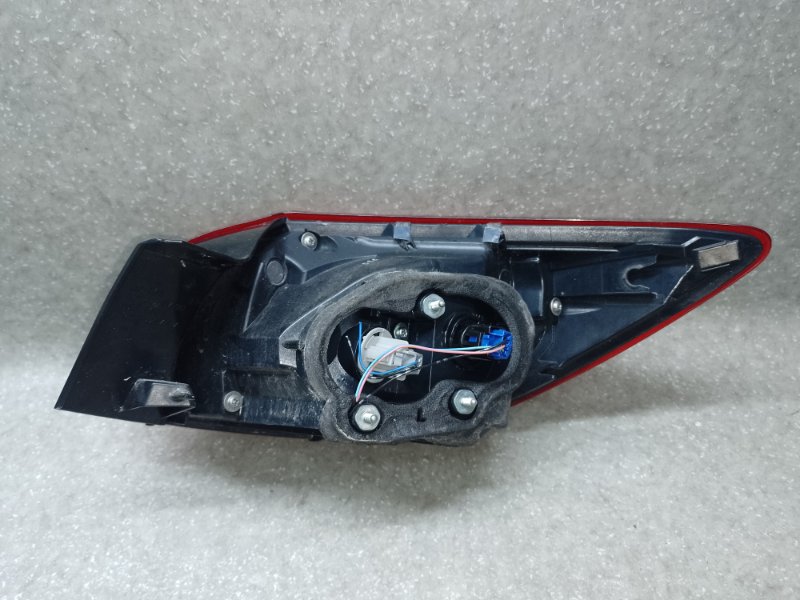 Фонарь наружный левый 3 BM 13-19 2015 HATCHBACK 2.0L 4