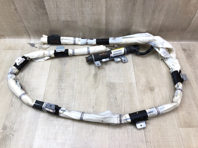 Запчасть подушка безопасности (штора) левая TOYOTA SIENNA 11-16 2014 3.5 2GR-FE 62180-08031 Б/У Подушка безопасности (штора) левая TOYOTA SIENNA 11-16 2014 3.5 2GR-FE 62180-08031 Б/У