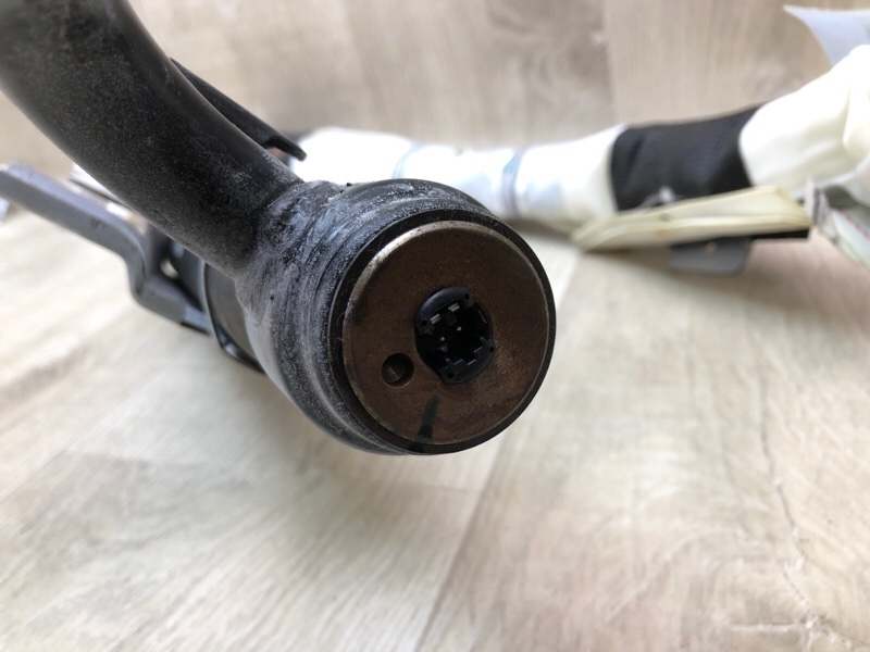 Подушка безопасности (штора) левая TOYOTA SIENNA 11-16 3.5 2GR-FE Подушка безопасности (штора) левая TOYOTA SIENNA 11-16 3.5 2GR-FE