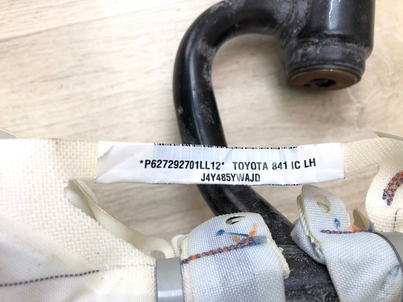 Подушка безопасности (штора) левая SIENNA 11-16 2014 3.5 2GR-FE Подушка безопасности (штора) левая SIENNA 11-16 2014 3.5 2GR-FE