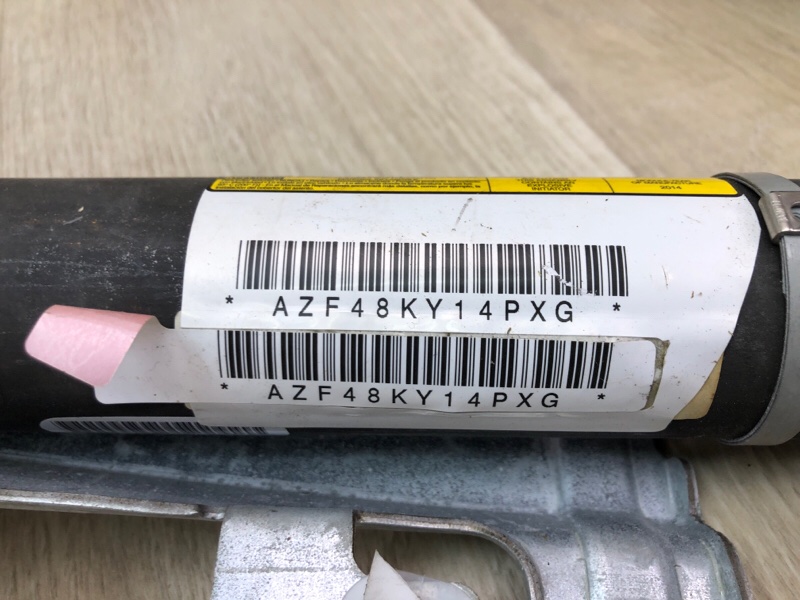 Подушка безопасности (штора) левая SIENNA 11-16 2014 3.5 2GR-FE Подушка безопасности (штора) левая SIENNA 11-16 2014 3.5 2GR-FE