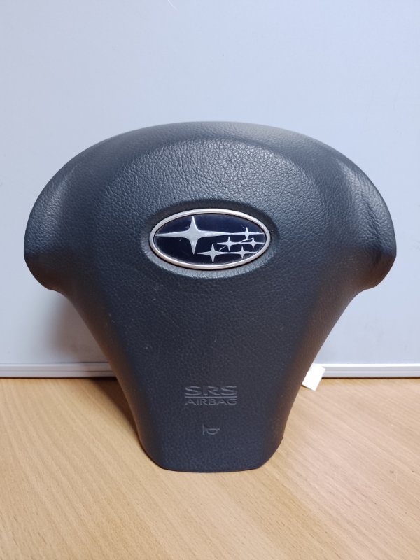 Подушка безопасности в руль SUBARU TRIBECA B9 05-07 98211XA05AMW Б/У