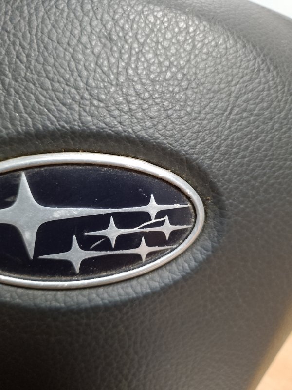 Подушка безопасности в руль TRIBECA B9 05-07