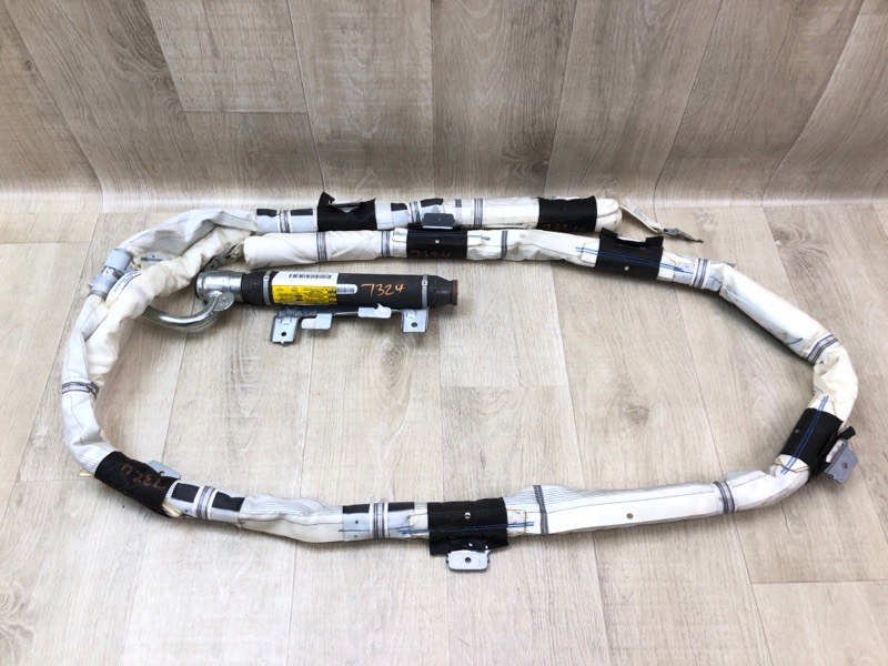 Запчасть подушка безопасности (штора) правая TOYOTA SIENNA 11-16 2014 3.5 2GR-FE 62170-08031 Б/У Подушка безопасности (штора) правая TOYOTA SIENNA 11-16 2014 3.5 2GR-FE 62170-08031 Б/У